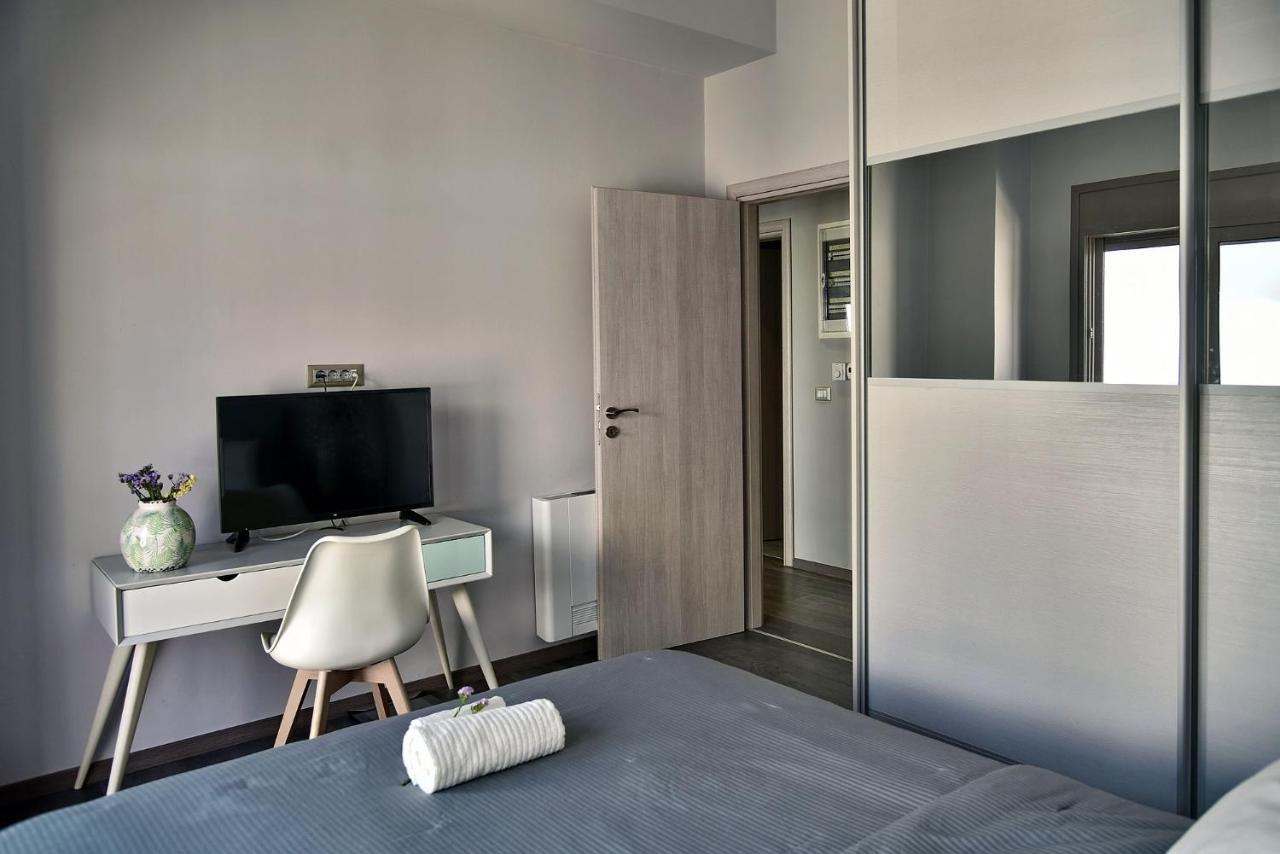 Medusa Residence Ágios Nikólaos Екстериор снимка
