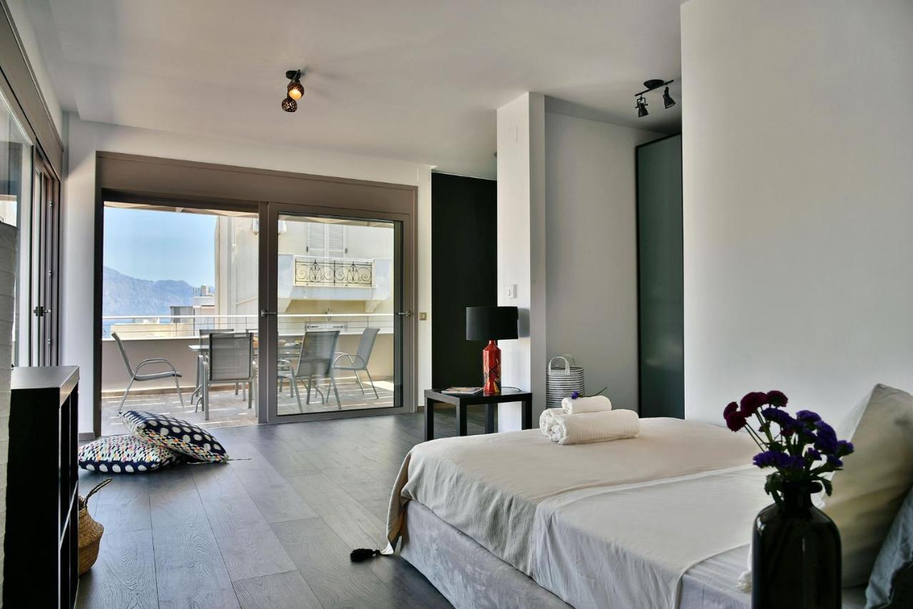 Medusa Residence Ágios Nikólaos Екстериор снимка
