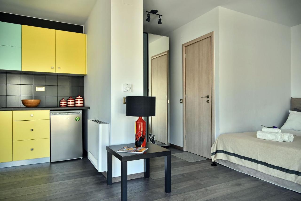 Medusa Residence Ágios Nikólaos Екстериор снимка